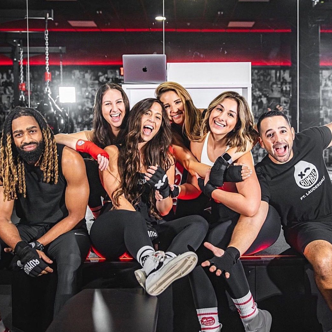 What To Bring To A Boxing Class